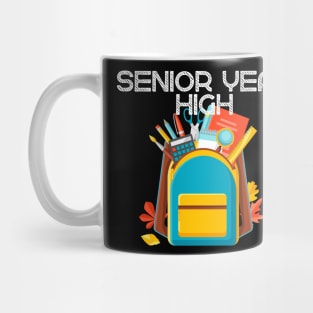 Senior year high Mug